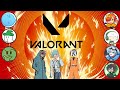 【マイクラ健康鯖】世界で一番カジュアルで楽しいヴァロラント【VALORANT】