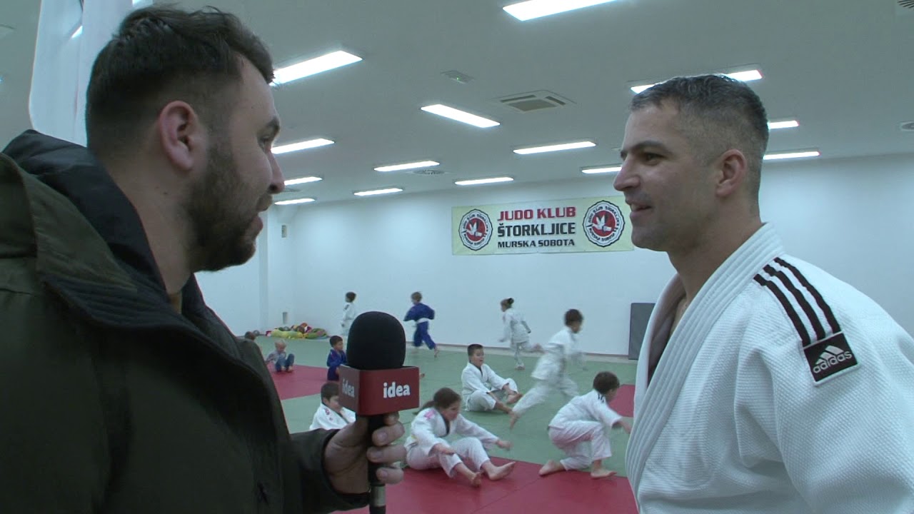 Aktualno: Judo klub Štorkljice v novih prostorih (23.01.2018)