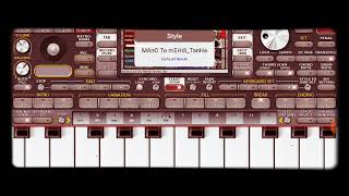 Bandari  persian musik  ORG 24 screenshot 3