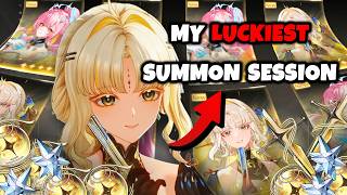 YOU GOTTA BE KIDDING ME - Wuthering Waves summon session for Sui Sui and Aemeath
