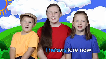 "No Condemnation", Scripture Memory Song (Romans 8:1)