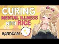 【HANDCAM】I WILL FIND THE CURE TO EVERY MENTAL ILLNESS AND I'M THE TEST SUBJECT 【HeartSync】