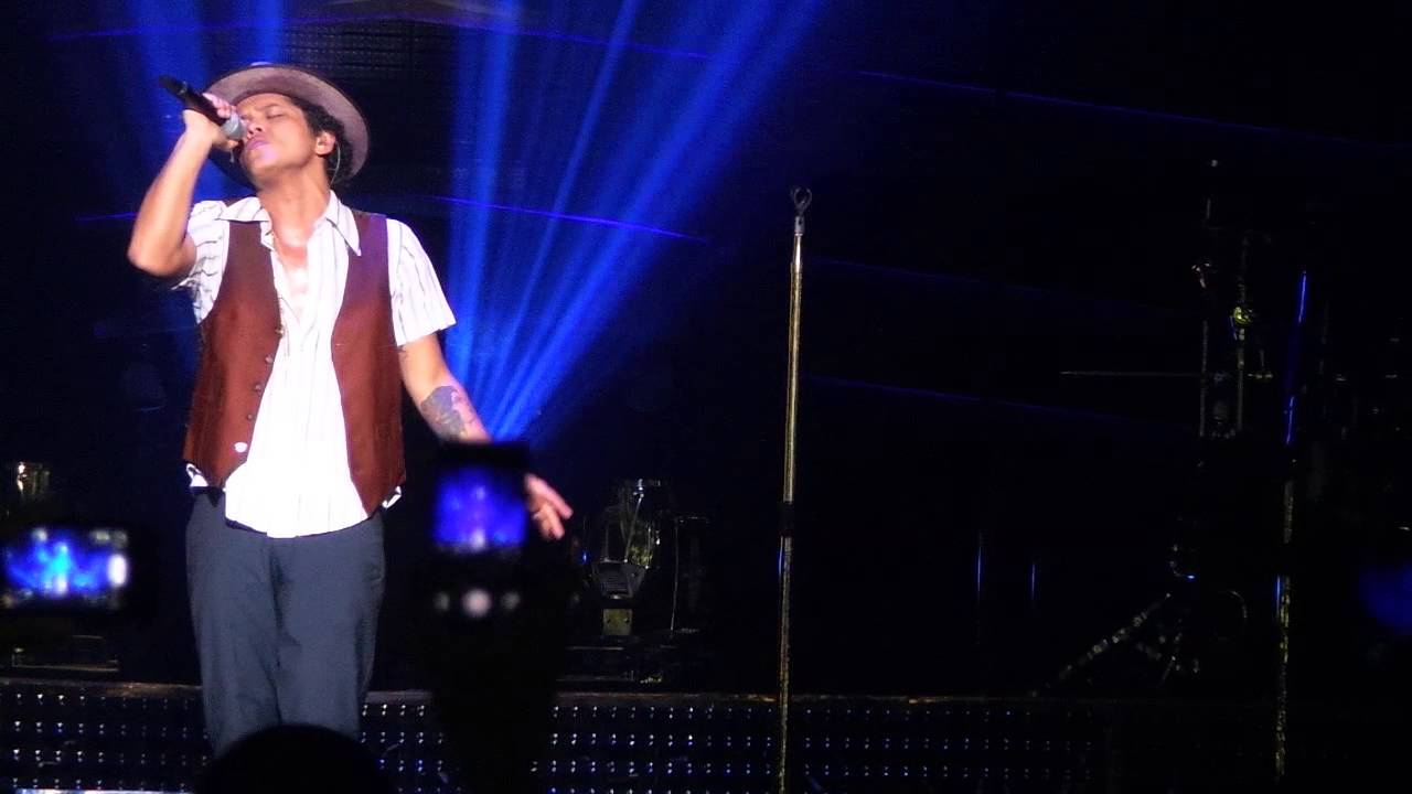 Bruno Mars Puerto Rico 2013 YouTube