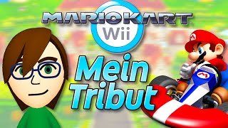 Mein Tribut an Mario Kart Wii screenshot 2