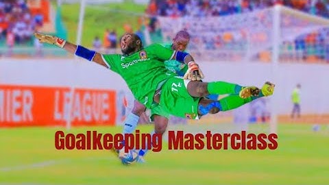 GOALKEEPING MASTERCLASS!! 🧤| MAXWELL MULILI | SHABANA'S SAFE HANDS | KPL 24/25