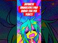 Japanese Animators are OVERWORKED and UNDERPAID!