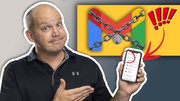 STOP using GMAIL (or make 5 security changes)
