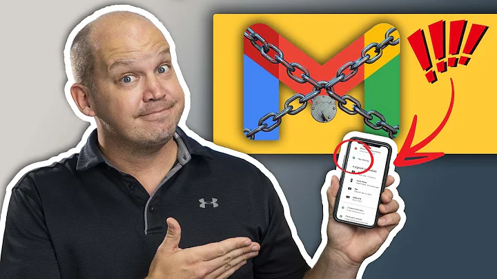 DON'T USE GMAIL unless you make these 5 Critical Security Changes - DayDayNews