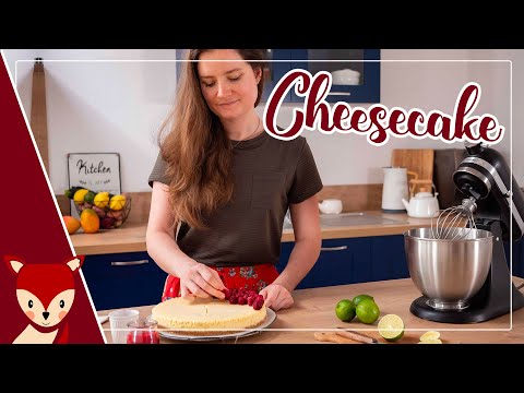 cheesecake-citron-vert-et-coulis-de-framboise