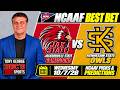 Free Football Pick Jacksonville State Gamecocks vs Kennesaw State Owls , 10/7/2026 College Football