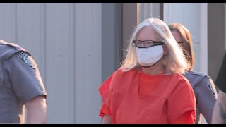 Pam Hupp charged with Betsy Faria's murder