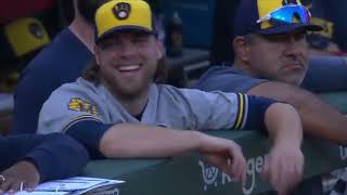 National League Cy Young Ejections