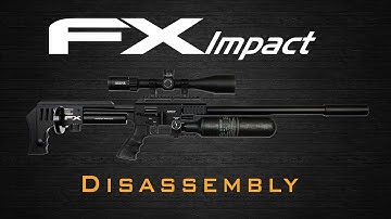 How to Disassemble the FX Impact - FX Masterclass