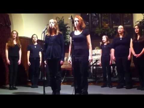 Annville Cleona Middle School Select Chorus-Coleman Chapel