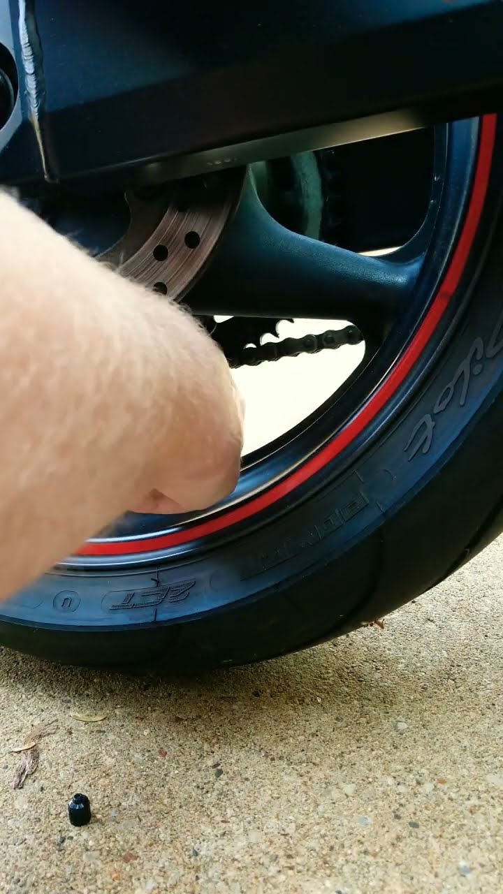 Find the Perfect Tire Size for Your Honda CBR 600 F4i Expert Guide