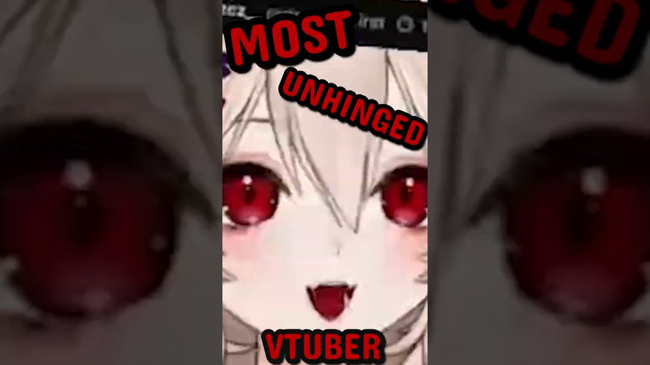 MOST NORMAL VTUBER STREAM 😭 #vtuber #vtuberclips #envtuber #brainrot #marvelrivals #vtuberen