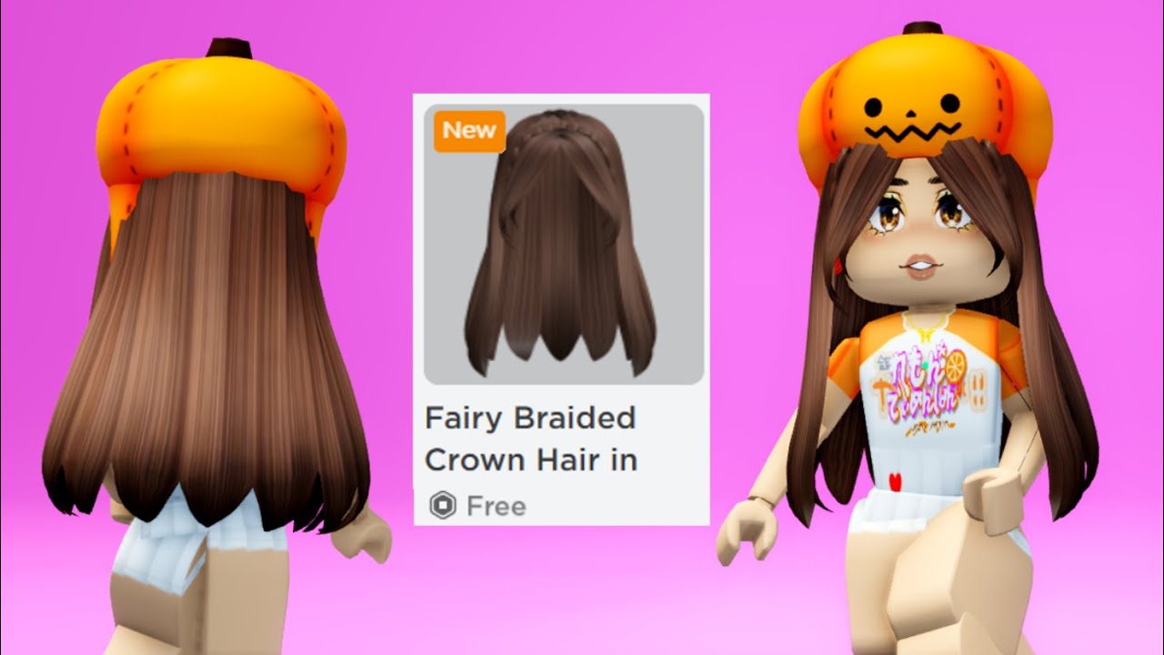 7 FREE ROBLOX HAIR YOU NEED! 😈🤗 in 2023