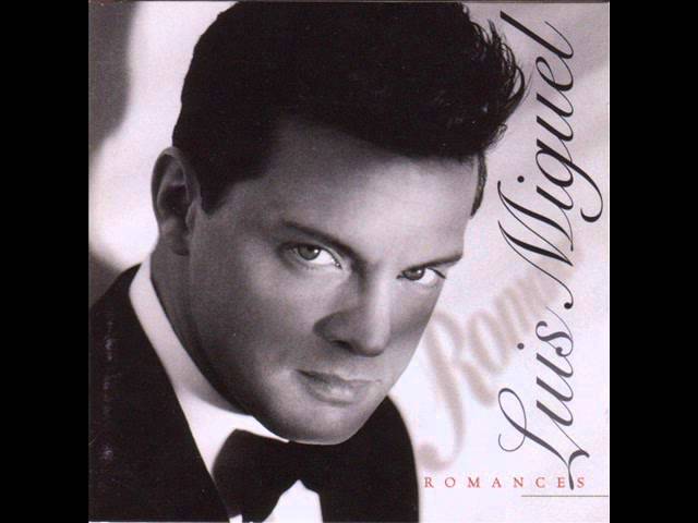 LUIS MIGUEL - SABOR A MI