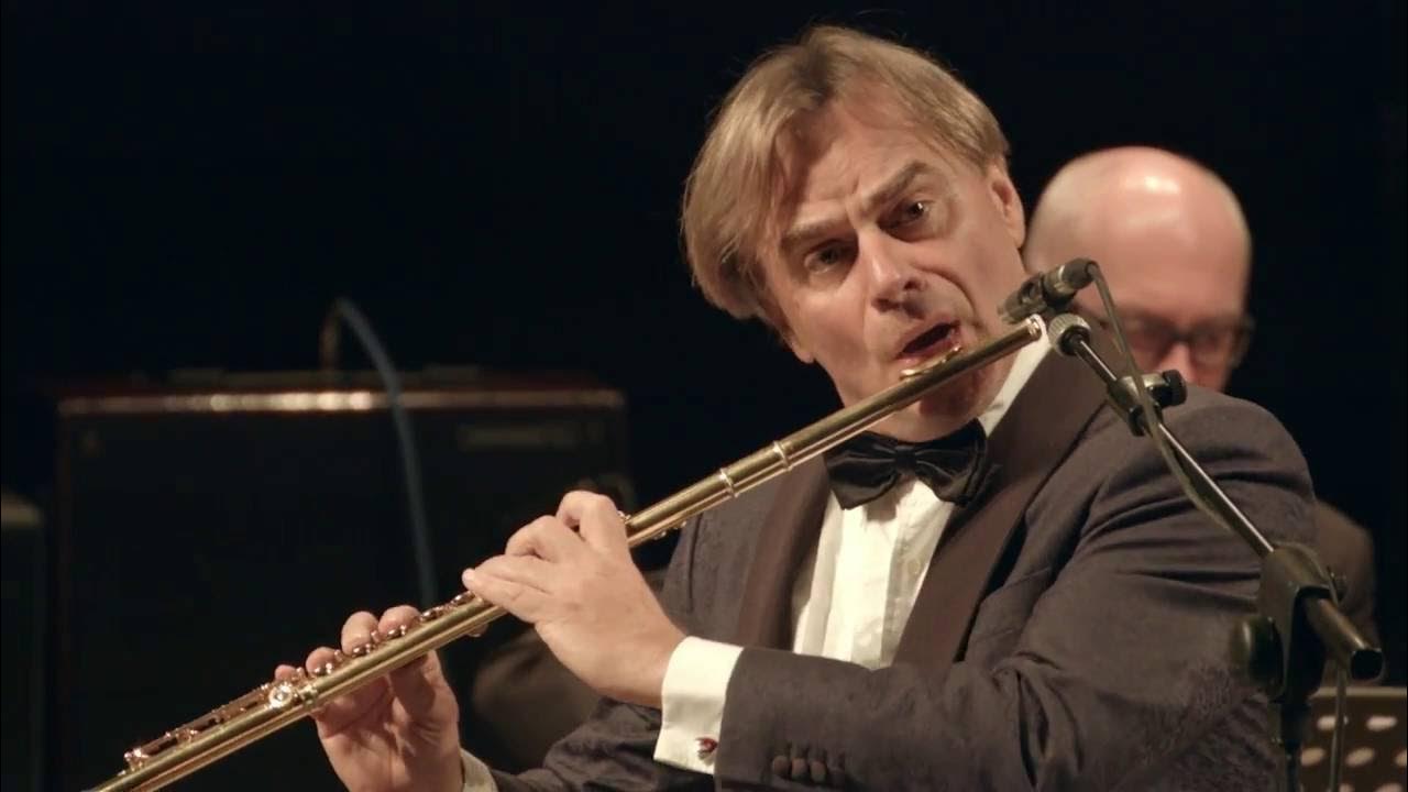 Andrea Griminelli and Octa Jazz Quartet play Morricone's Gabriel's Oboe