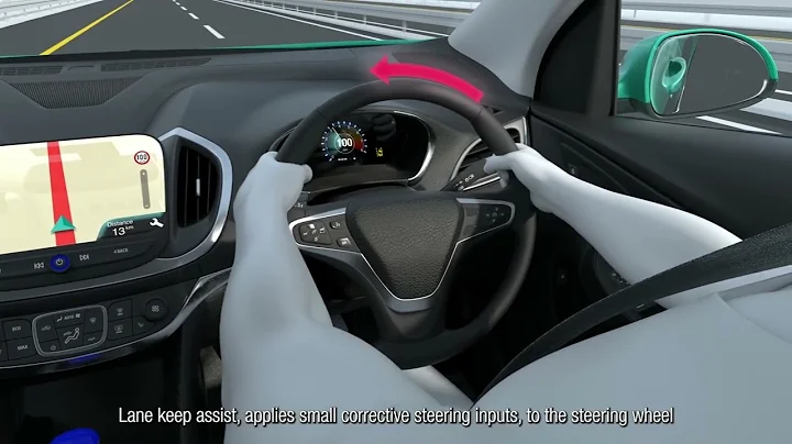 Lane Departure Warning and Lane Keep Assist Systems