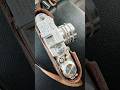 Detailing a 1950s Leica I Scored at an Estate Sale #leica #filmphotography #rangefinder
