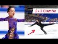 BEST 3+3 Combo | GP NHK Trophy 2021 🇯🇵