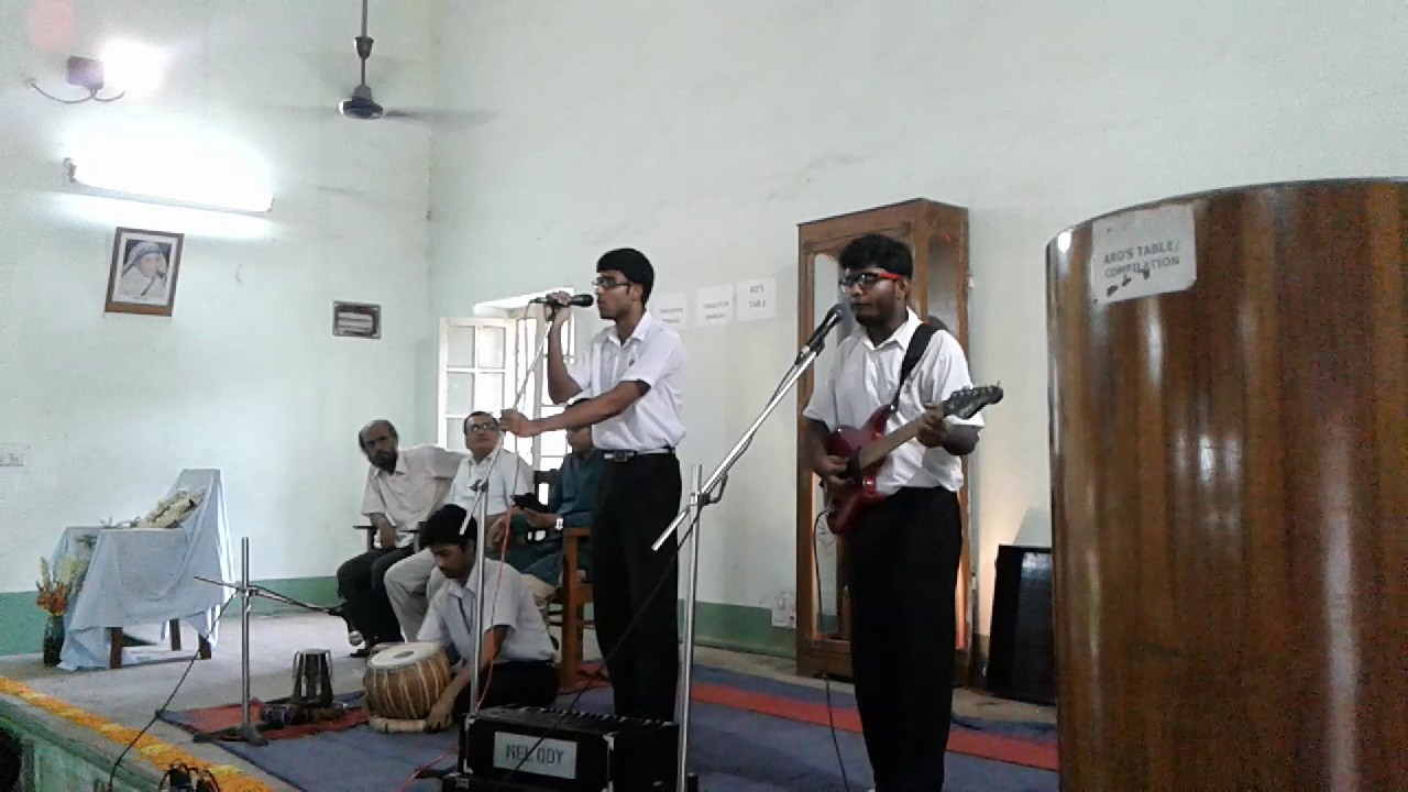 teachers day ballygunge.govt.high school