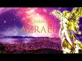 大天使アズラエルの祝福🔯ネガティブエネルギーの浄化、クラウンチャクラ活性~528Hz Fantasy Background Meditation Music.
