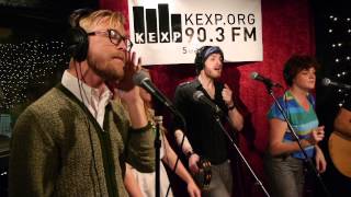 Seattle Rock Orchestra - Neighborhood #1 Tunnels (Live on KEXP) chords