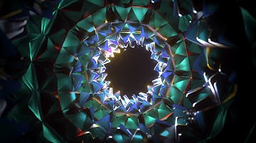 C4D + Octane Timelapse \\ 210927 MeshTools