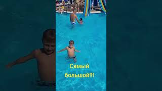#аквапарк в #россии #shortsvideo #2024 #дети #детитакиедети