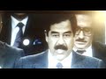 كلمة المرحوم صدام حسين بشأن القدس الحبيبة