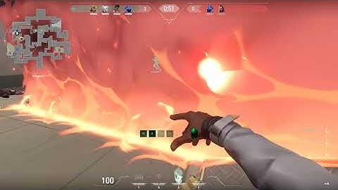 Overwolf Clipping not working