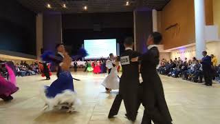 BADC2022 Standard Champ Tango Semi