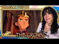 *• LESBIAN REACTS – THE DRAGON PRINCE – 3x02 “THE CROWN” •*