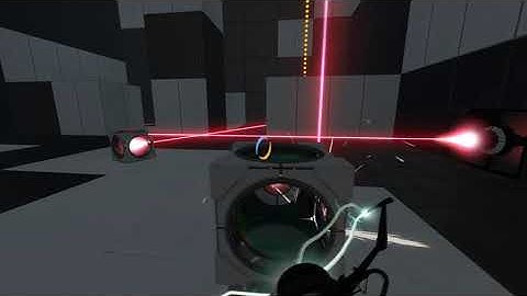 Level Portal 2 - Game Design