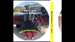 NO VALES NADA DE COCINEROS MICHOACANOS (AUDIO VIDEO)