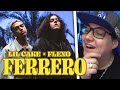 REACCION A LIL CAKE X FLEXO FERRERO mp3