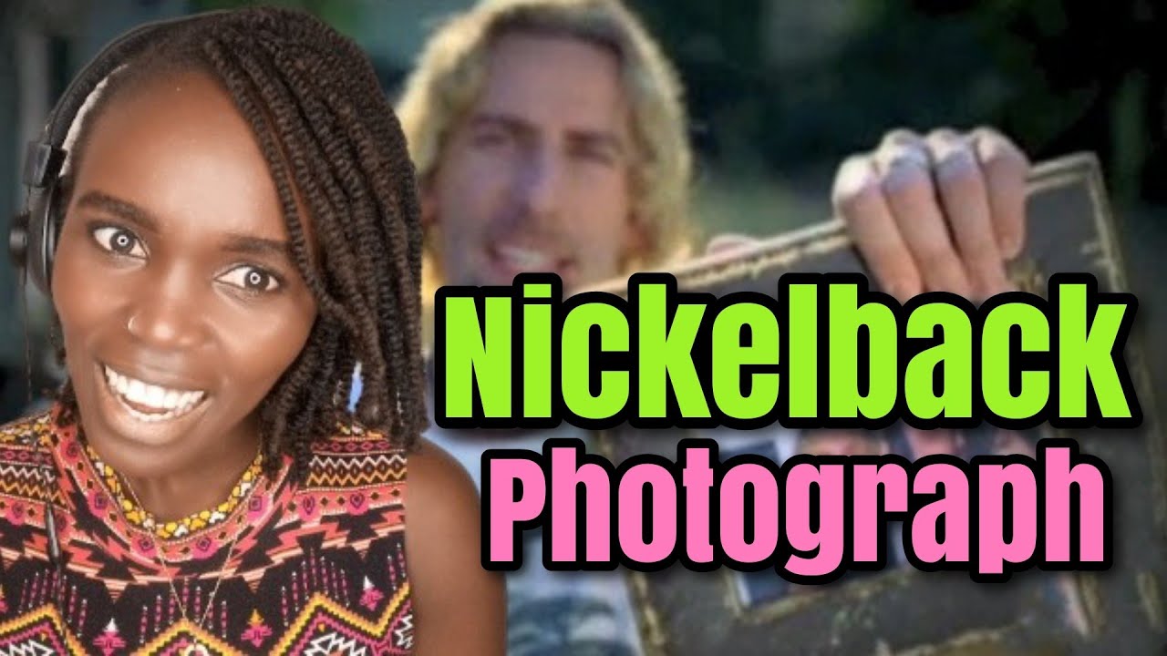 Nickelback Photograph [OFFICIAL VIDEO] REACTION YouTube