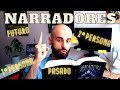 Guía definitiva para elegir la voz del narrador | Consejos de escritura | Javier Miró