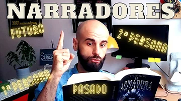 ¿Cuáles son las herramientas de un narrador?