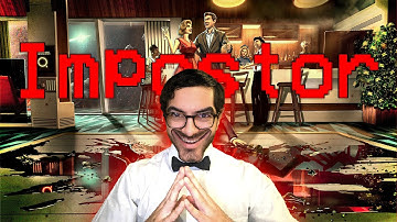 I FOOLED EVERYONE in First Class Trouble (funny moments)