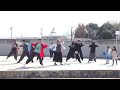 「まつりびと~カキツバタ~」かなネェの初踊り2025