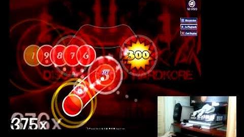 osu! - Inspector K - Disconnected Hardkore (CanBlaster Remix) [Unconnected] - Played by Doomsday