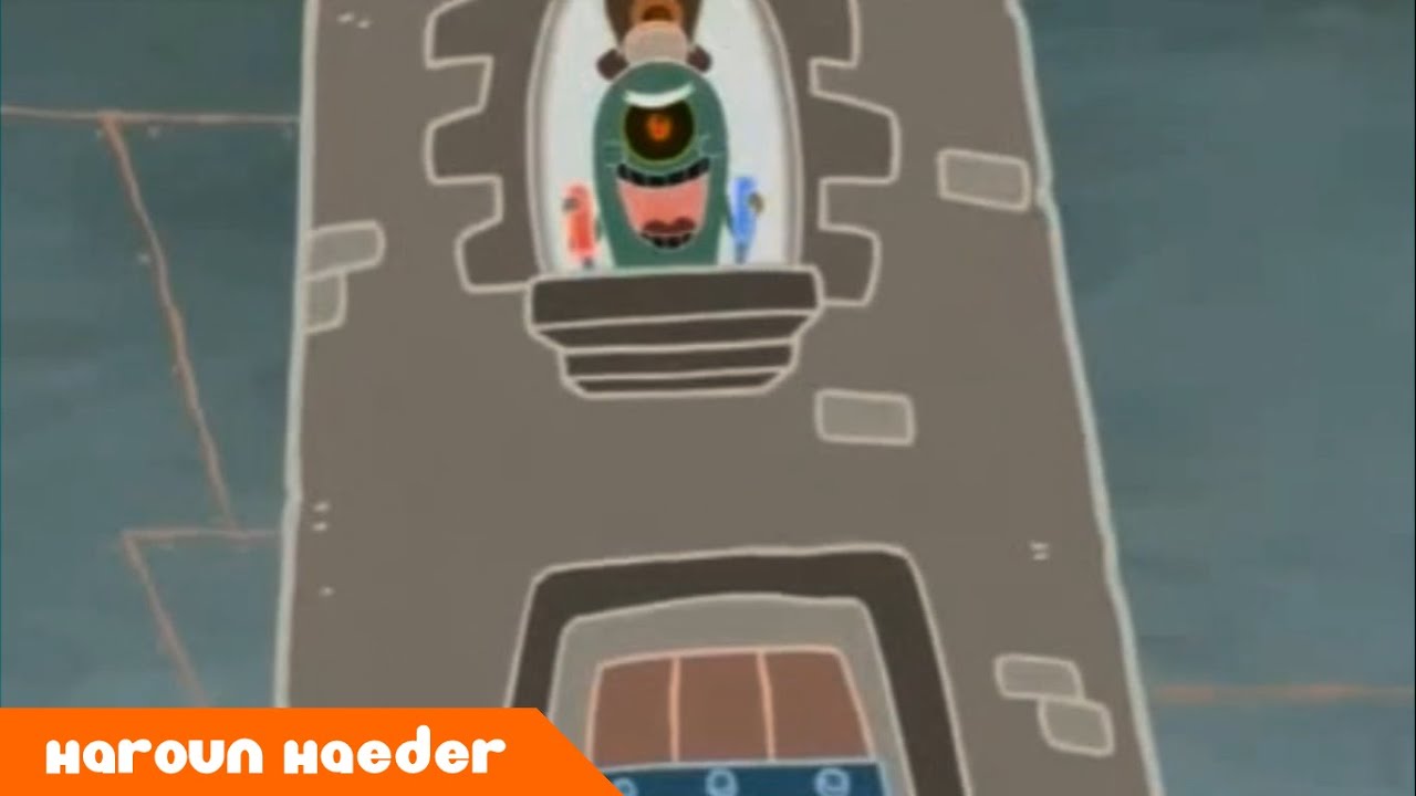 (Komputer Overload) Plankton Laughs Maniacally Vegas Pro Effects