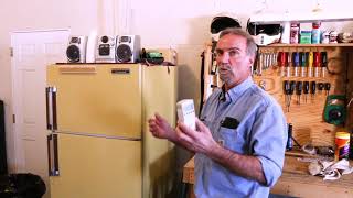 Energy Use Tip:   Kill A Watt Device