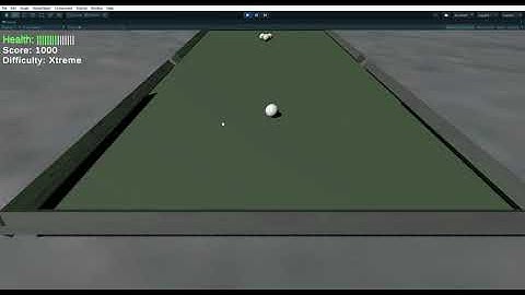 RollaBall2   MiniGame   PC, Mac & Linux Standalone   Unity 2020 1 2f1 Personal   DX11  2020 09 08 10