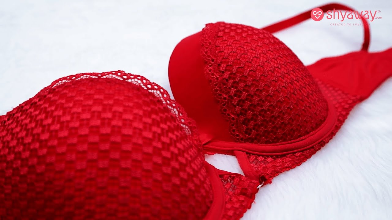 Who says bras have to be boring? 