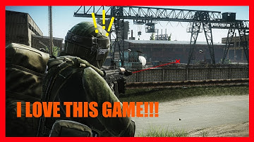 Escape From Tarkov | Complete Tarkov experience in 2 minutes | Short raid