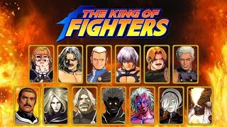 KOF - All Final Boss Themes ('94 - XIV)